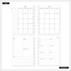 Happy Planner Classic 18-Month Planner-Beauty In Every Day; July '24 Dec '25 5A0020W1-1G3NS