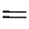 6 Pack - Tombow MONO Drawing Pens 0.5mm 2/Pkg-Black - 5A00232N-1G654