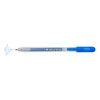 12 Pack - Sakura Gelly Roll Retractable Medium Point Pen Open Stock-Metallic Blue - GRR348-82