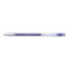 12 Pack - Sakura Gelly Roll Retractable Medium Point Pen Open Stock-Stardust Purple Star - GRR348-84