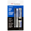 3 Pack - Tombow MONO Eraser Variety Pack-For Ink & Pencil - 5A00232M-1G653 - 085014573191