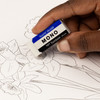 3 Pack - Tombow MONO Eraser Variety Pack-For Ink & Pencil - 5A00232M-1G653