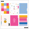 Happy Planner Classic Student 12-Month Planner-Playful Brights; July '24 June '25 5A0025YM-1G8QS