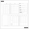 Happy Planner Classic Student 12-Month Planner-Quirky Plans; July '24 - June '25 - 5A0025Z0-1G8RZ