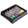 Daler-Rowney Georgian Oil Paint Starter Set 6/Pkg-Assorted Colors - 5A0029LT-1GCZ1