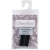 6 Pack - ChiaoGoo End Stoppers-Large 2/Pkg - 2502-L - 0812208023596 6 Pack - ChiaoGoo End Stoppers-Large 2/Pkg - 2502-L - 0812208023596