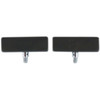 6 Pack - ChiaoGoo End Stoppers-Large 2/Pkg - 2502-L 6 Pack - ChiaoGoo End Stoppers-Large 2/Pkg - 2502-L