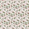 25 Pack Holly And Ivy Double-Sided Cardstock 12"X12"-Holly 5A002B1J-1GDJ8