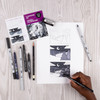 Tombow Illustration Set- - 56302