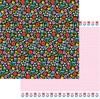25 Pack Whatevs Double-Sided Cardstock 12"X12"-Mood WHTE12-30580 - 765468084213