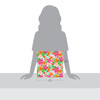 25 Pack Pebbles Fun In The Sun Double-Sided Cardstock 12"X12"-Paradise Blooms PBFS12-30647