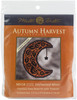 3 Pack - Mill Hill Counted Cross Stitch Kit 3.25"X2.5"-Enchanted Moon (14 Count) - MH182121 - 098063114635 3 Pack - Mill Hill Counted Cross Stitch Kit 3.25"X2.5"-Enchanted Moon (14 Count) - MH182121 - 098063114635