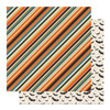 25 Pack Creepin' It Real Double-Sided Cardstock 12"X12"-Batty 5A002B2S-1GDH6 - 709388346488