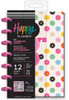 Happy Planner Mini 12-Month Planner-Bright Pops; July '24 June '25 5A0020WW-1G3P5 - 673807685734