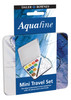 Daler-Rowney Aquafine Watercolor Paint Half Pan Travel Set-10/Pkg - 5A0029LG-1GCZ2 - 5011386094205
