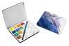 Daler-Rowney Aquafine Watercolor Paint Half Pan Travel Set-10/Pkg - 5A0029LG-1GCZ2