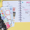 Happy Planner Sticker Value Pack 30/Sheets-Year To Grow, 740 Pieces 5A0025ZP-1G8R0