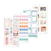 Happy Planner Sticker Value Pack 30/Sheets-Happy In Paris, 498 Pieces 5A0025ZN-1G8QF