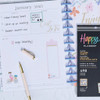 Happy Planner Sticker Value Pack 30/Sheets-Happy In Paris, 498 Pieces 5A0025ZN-1G8QF