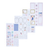 Happy Planner Sticker Value Pack 30/Sheets-Happy In Paris, 498 Pieces 5A0025ZN-1G8QF