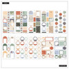 Happy Planner Sticker Value Pack 30/Sheets-Wildfields, 561 Pieces 5A002609-1G8QN