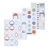 Happy Planner Sticker Value Pack 30/Sheets-Wildfields, 561 Pieces - 5A002609-1G8QN