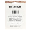 3 Pack - American Crafts Cedar House Ink Pads-4/Pkg - 34030349 3 Pack - American Crafts Cedar House Ink Pads-4/Pkg - 34030349