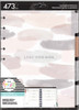 2 Pack Happy Planner Classic Planner Extension Pack-Everyday Vertical EPCEP058 - 673807652989