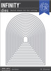 Hero Arts Infinity Dies-Arches - DF121 - 085700941006