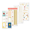 Happy Planner Sticker Value Pack 30/Sheets-Summer Events 5A0028CN-1GBDQ