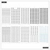 Happy Planner Sticker Value Pack 30/Sheets-Everyday Icons - 5A0028BY-1GBDT
