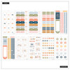 Happy Planner Sticker Value Pack 30/Sheets-Simple Joys - 5A0028BM-1GBFG