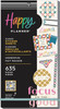 Happy Planner Sticker Value Pack 30/Sheets-Homespun VP130308 - 673807680258