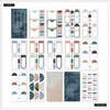 Happy Planner Sticker Value Pack-Heal From Within SVP13216
