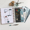 Happy Planner Sticker Value Pack-Heal From Within SVP13216