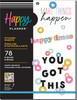 Happy Planner Sticker Value Pack-Happy Brights SVPL1521 - 673807670402