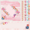 Crafter's Companion Make And Send Pad 12"X12"-Everyday 2MASEVDA