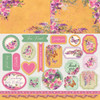 Crafter's Companion Make And Send Pad 12"X12"-Everyday 2MASEVDA
