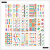 Happy Planner Sticker Value Pack 30/Sheets-Bold And Botanical; 682 Pieces 5A00212T-1G403