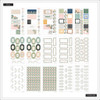 Happy Planner Sticker Value Pack 30/Sheets-Chintzcore; 499 Pieces 5A00213C-1G3ZQ