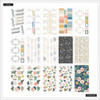 Happy Planner Sticker Value Pack 30/Sheets-Chintzcore; 499 Pieces 5A00213C-1G3ZQ