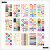 Happy Planner Sticker Value Pack 30/Sheets-Bright Pops; 890 Pieces 5A00212G-1G40F