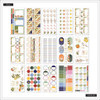 Happy Planner Sticker Value Pack 30/Sheets-Fruit & Flora; 727 Pieces 5A002131-1G400