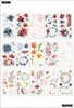 Happy Planner Sticker Value Pack-Seasonal Floral Classic - VP130045 Happy Planner Sticker Value Pack-Seasonal Floral Classic - VP130045