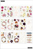 Happy Planner Sticker Value Pack-Seasonal Floral Classic VP130045