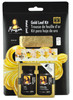 Mona Lisa Gold Leaf Kit-25 Sheets - 0010201 - 081093002010