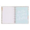 Happy Planner Classic Guided Journal-Recovery NGJC036