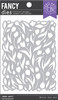 Hero Arts Fancy Dies-Tulip Pattern HA-DF179 - 085700943864