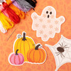 3 Pack - Paige Evans Tricks & Treats Embroidery Kit-17 Pieces - 5A0027C1-1G9N2 3 Pack - Paige Evans Tricks & Treats Embroidery Kit-17 Pieces - 5A0027C1-1G9N2