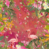 Crafter's Companion Paper Pad 12"X12"-Flamazing Flamingos 5A0022W6-1G5Z5